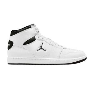 Air Mens C Connect High Top Trainers / White